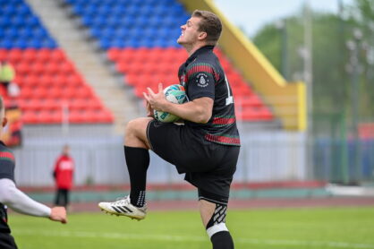 Федерация регби России — rugby.ru официальный сайт - Официальный сайт Федерации регби России