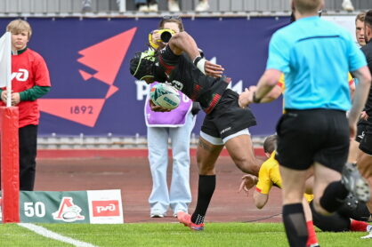 Федерация регби России — rugby.ru официальный сайт - Официальный сайт Федерации регби России