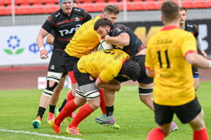 Федерация регби России — rugby.ru официальный сайт - Официальный сайт Федерации регби России