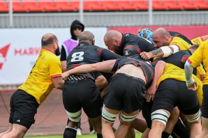 Федерация регби России — rugby.ru официальный сайт - Официальный сайт Федерации регби России