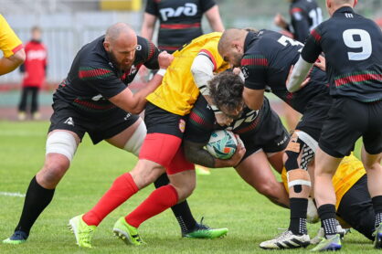 Федерация регби России — rugby.ru официальный сайт - Официальный сайт Федерации регби России