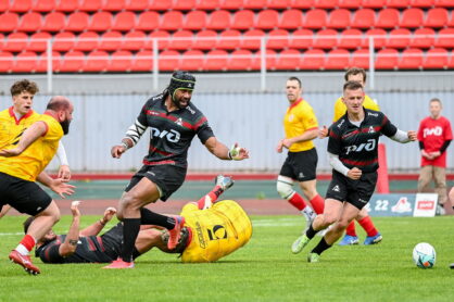 Федерация регби России — rugby.ru официальный сайт - Официальный сайт Федерации регби России
