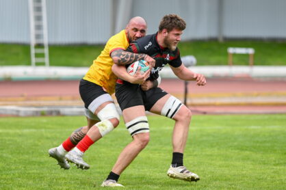 Федерация регби России — rugby.ru официальный сайт - Официальный сайт Федерации регби России