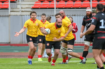 Федерация регби России — rugby.ru официальный сайт - Официальный сайт Федерации регби России