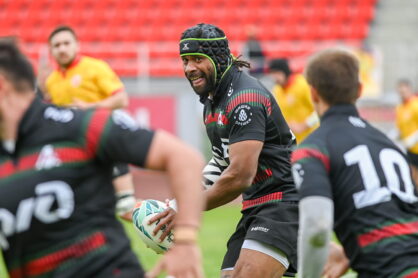 Федерация регби России — rugby.ru официальный сайт - Официальный сайт Федерации регби России