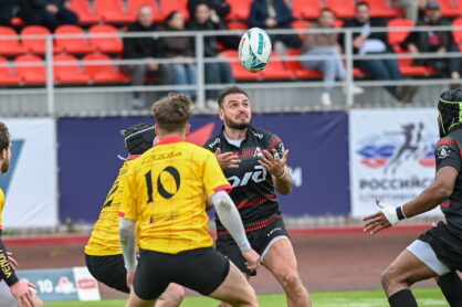 Федерация регби России — rugby.ru официальный сайт - Официальный сайт Федерации регби России