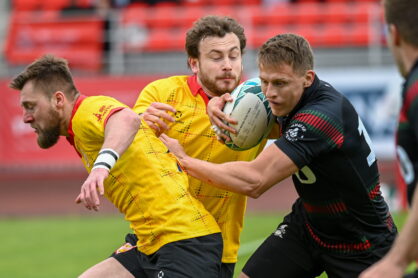 Федерация регби России — rugby.ru официальный сайт - Официальный сайт Федерации регби России