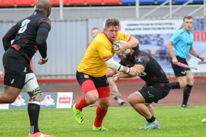Федерация регби России — rugby.ru официальный сайт - Официальный сайт Федерации регби России