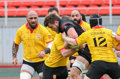 Федерация регби России — rugby.ru официальный сайт - Официальный сайт Федерации регби России