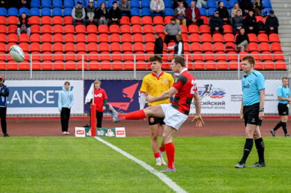 Федерация регби России — rugby.ru официальный сайт - Официальный сайт Федерации регби России