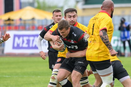 Федерация регби России — rugby.ru официальный сайт - Официальный сайт Федерации регби России
