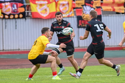 Федерация регби России — rugby.ru официальный сайт - Официальный сайт Федерации регби России
