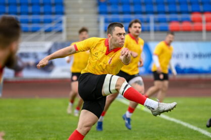 Федерация регби России — rugby.ru официальный сайт - Официальный сайт Федерации регби России