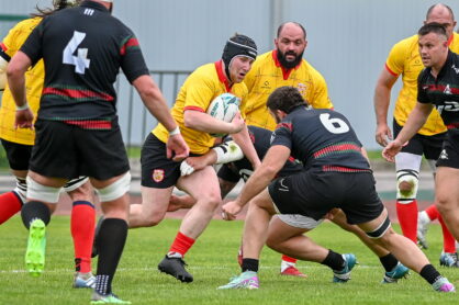 Федерация регби России — rugby.ru официальный сайт - Официальный сайт Федерации регби России