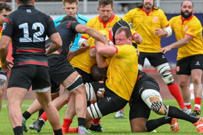 Федерация регби России — rugby.ru официальный сайт - Официальный сайт Федерации регби России