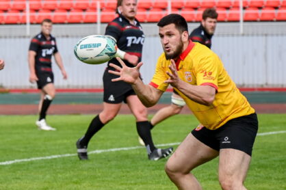 Федерация регби России — rugby.ru официальный сайт - Официальный сайт Федерации регби России