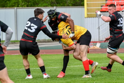Федерация регби России — rugby.ru официальный сайт - Официальный сайт Федерации регби России