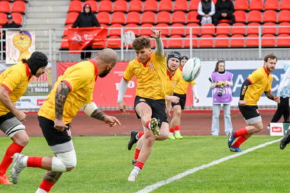 Федерация регби России — rugby.ru официальный сайт - Официальный сайт Федерации регби России