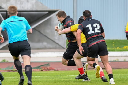 Федерация регби России — rugby.ru официальный сайт - Официальный сайт Федерации регби России