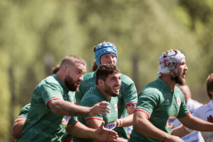 Федерация регби России — rugby.ru официальный сайт - Официальный сайт Федерации регби России