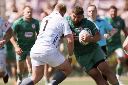 Федерация регби России — rugby.ru официальный сайт - Официальный сайт Федерации регби России