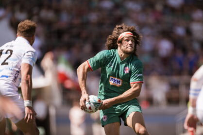 Федерация регби России — rugby.ru официальный сайт - Официальный сайт Федерации регби России