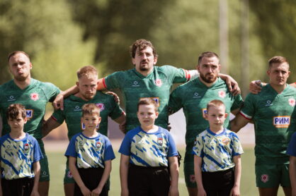 Федерация регби России — rugby.ru официальный сайт - Официальный сайт Федерации регби России