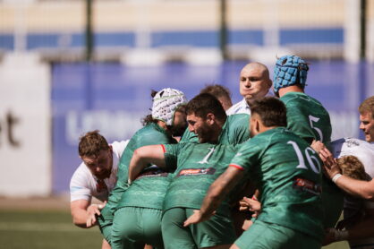 Федерация регби России — rugby.ru официальный сайт - Официальный сайт Федерации регби России