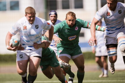 Федерация регби России — rugby.ru официальный сайт - Официальный сайт Федерации регби России