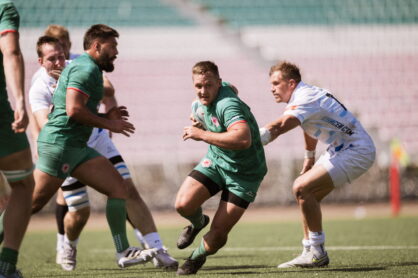 Федерация регби России — rugby.ru официальный сайт - Официальный сайт Федерации регби России