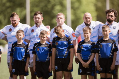 Федерация регби России — rugby.ru официальный сайт - Официальный сайт Федерации регби России