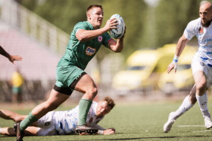 Федерация регби России — rugby.ru официальный сайт - Официальный сайт Федерации регби России