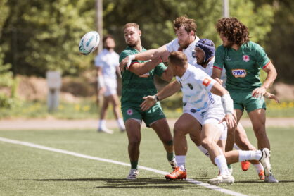 Федерация регби России — rugby.ru официальный сайт - Официальный сайт Федерации регби России