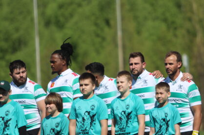 Федерация регби России — rugby.ru официальный сайт - Официальный сайт Федерации регби России