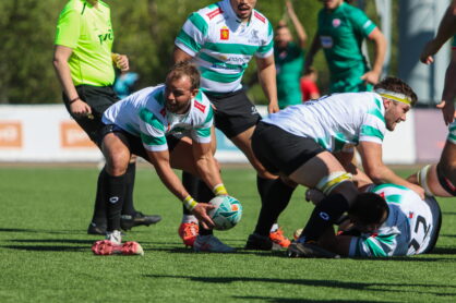 Федерация регби России — rugby.ru официальный сайт - Официальный сайт Федерации регби России