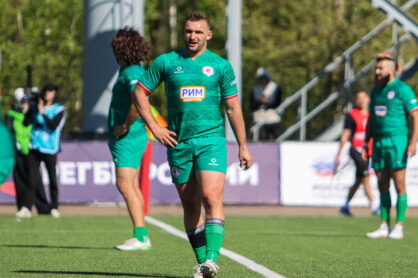 Федерация регби России — rugby.ru официальный сайт - Официальный сайт Федерации регби России