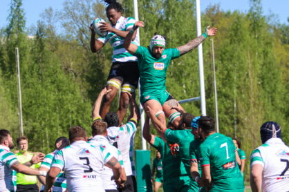 Федерация регби России — rugby.ru официальный сайт - Официальный сайт Федерации регби России