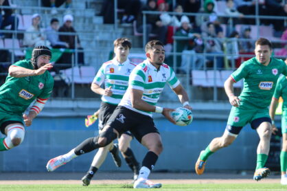 Федерация регби России — rugby.ru официальный сайт - Официальный сайт Федерации регби России