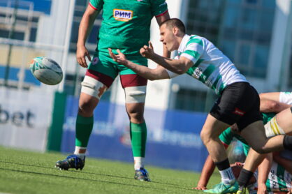 Федерация регби России — rugby.ru официальный сайт - Официальный сайт Федерации регби России