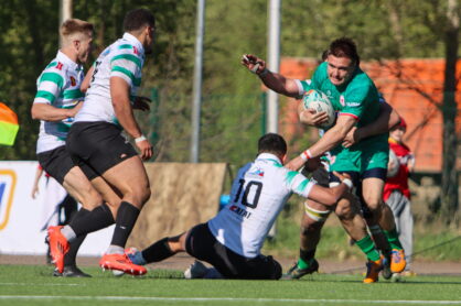 Федерация регби России — rugby.ru официальный сайт - Официальный сайт Федерации регби России