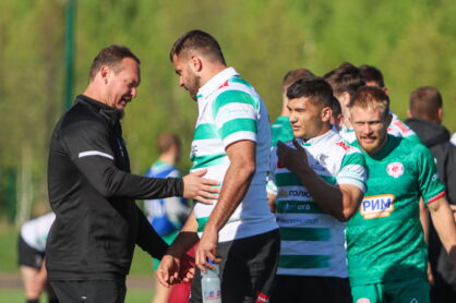 Федерация регби России — rugby.ru официальный сайт - Официальный сайт Федерации регби России