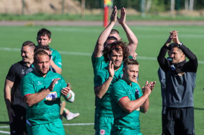 Федерация регби России — rugby.ru официальный сайт - Официальный сайт Федерации регби России