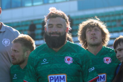 Федерация регби России — rugby.ru официальный сайт - Официальный сайт Федерации регби России