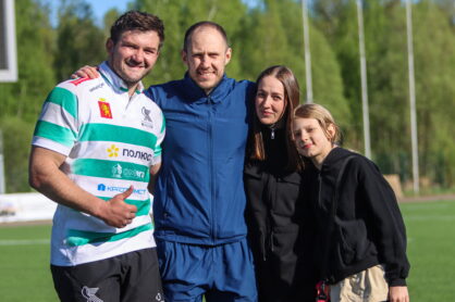 Федерация регби России — rugby.ru официальный сайт - Официальный сайт Федерации регби России