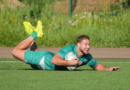 Федерация регби России — rugby.ru официальный сайт - Официальный сайт Федерации регби России