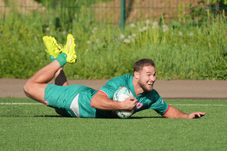 Федерация регби России — rugby.ru официальный сайт - Официальный сайт Федерации регби России