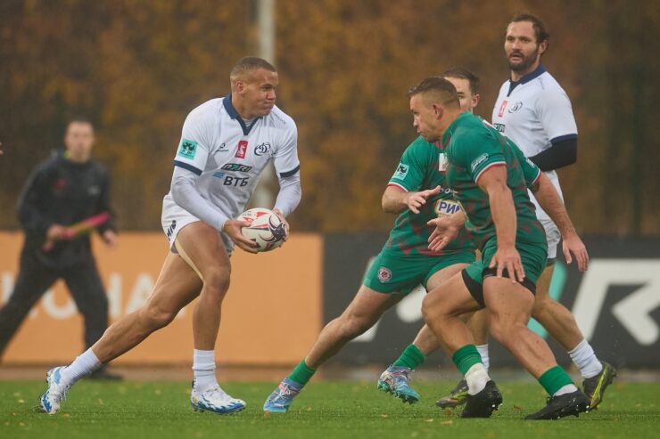 Федерация регби России — rugby.ru официальный сайт - Официальный сайт Федерации регби России