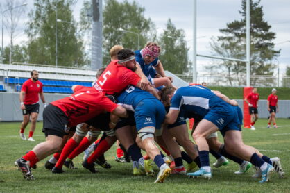 Федерация регби России — rugby.ru официальный сайт - Официальный сайт Федерации регби России