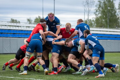 Федерация регби России — rugby.ru официальный сайт - Официальный сайт Федерации регби России