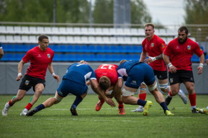 Федерация регби России — rugby.ru официальный сайт - Официальный сайт Федерации регби России